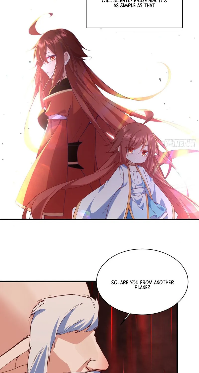All Hail My Adorable Master (Colored) Chapter 320 page 33 - 