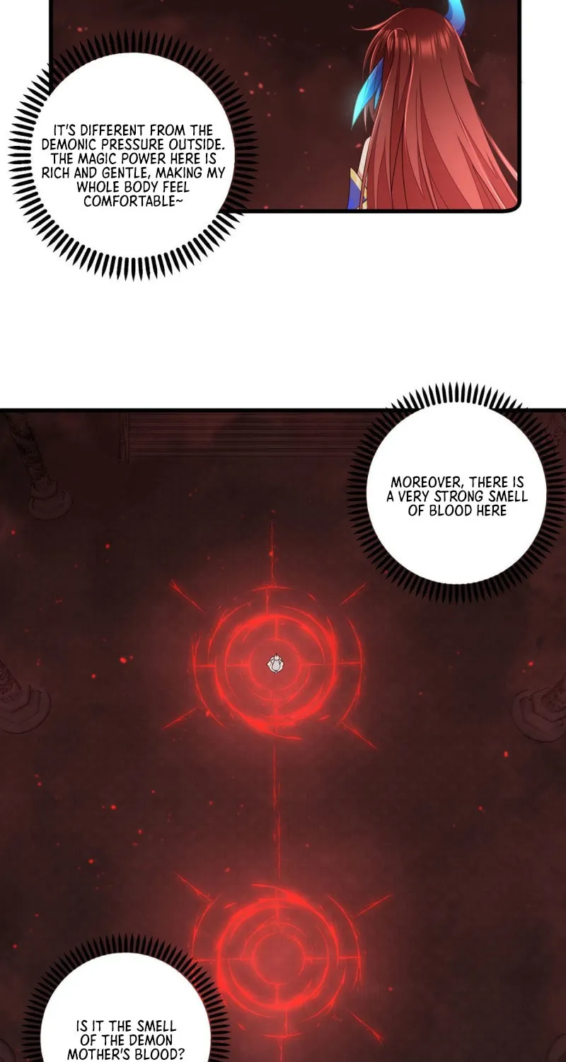 All Hail My Adorable Master (Colored) Chapter 320 page 6 - 