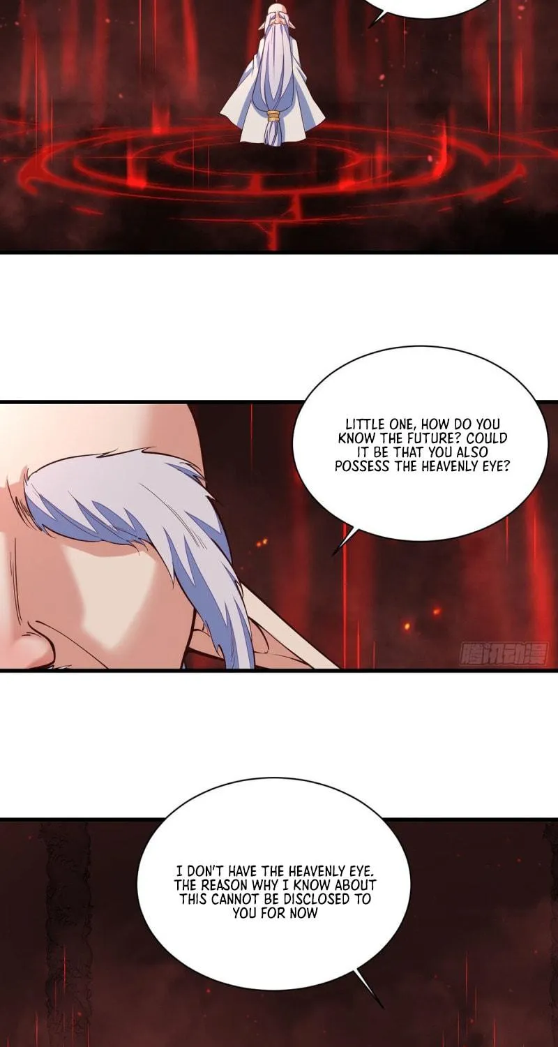 All Hail My Adorable Master (Colored) Chapter 320 page 8 - 