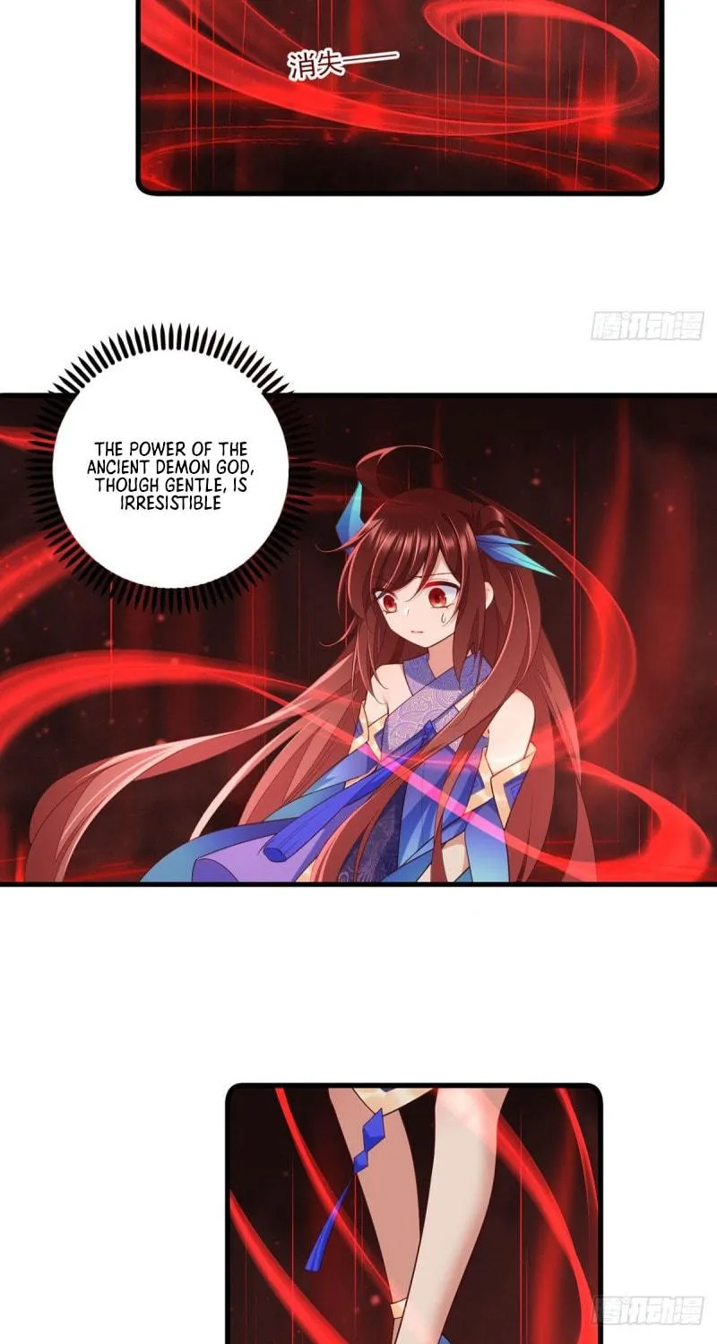 All Hail My Adorable Master (Colored) Chapter 321 page 16 - 