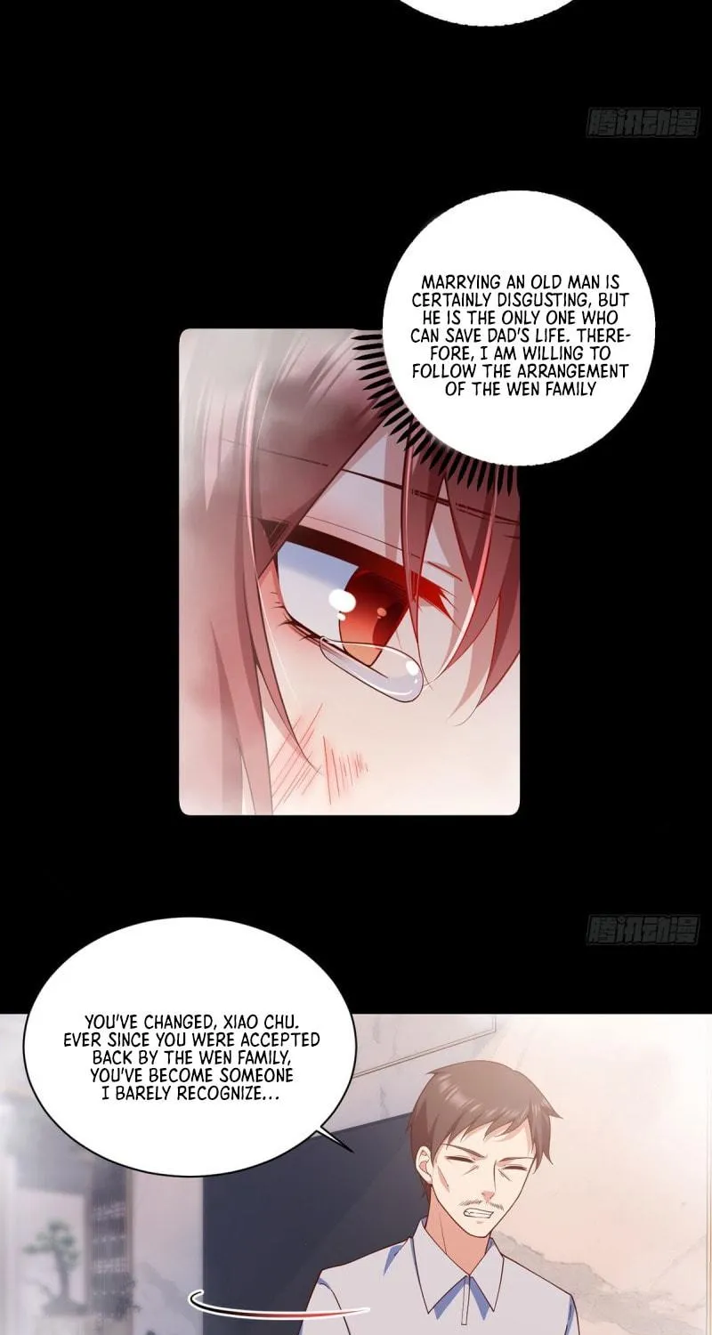All Hail My Adorable Master (Colored) Chapter 321 page 28 - 