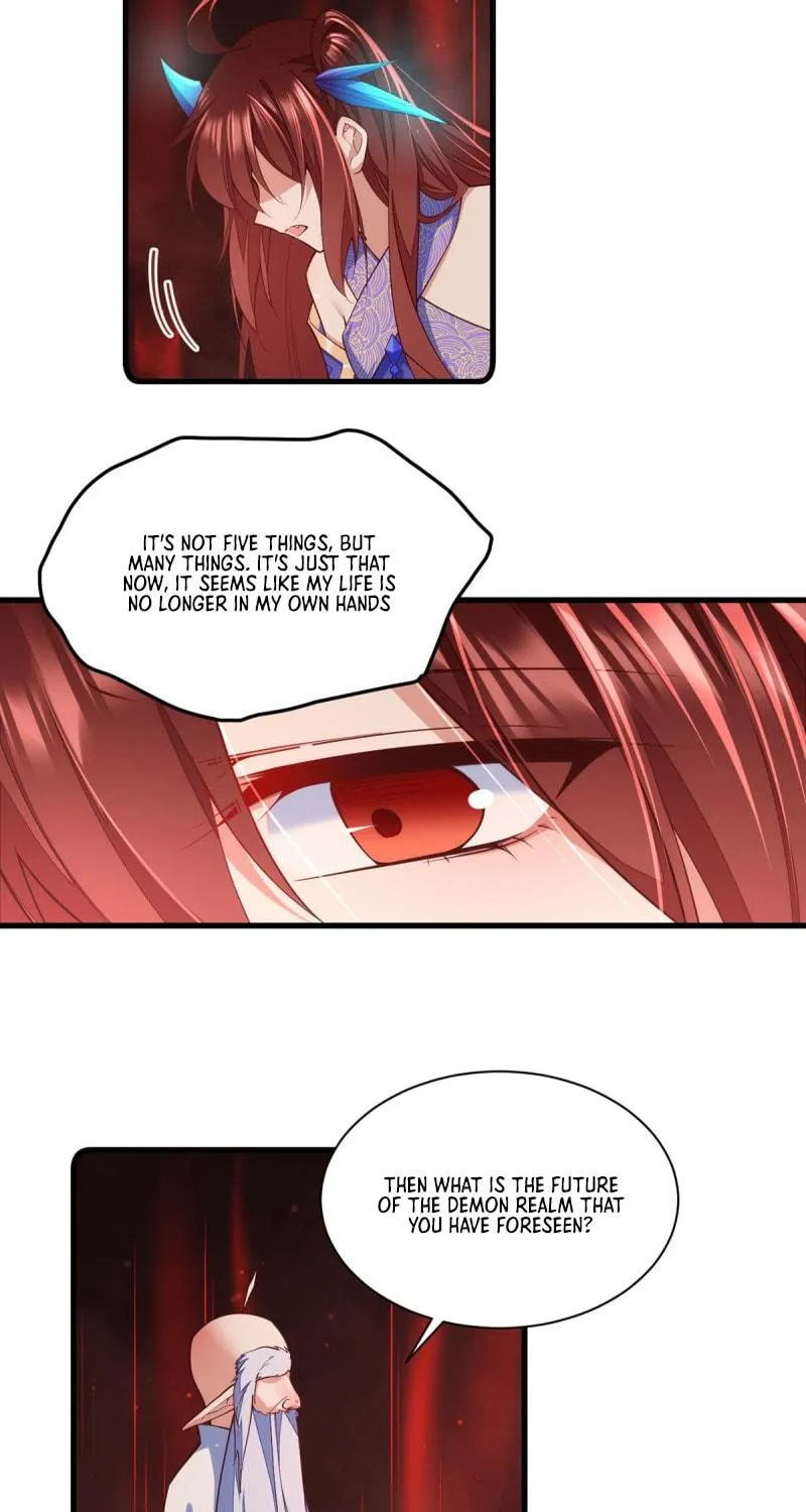 All Hail My Adorable Master (Colored) Chapter 321 page 8 - 