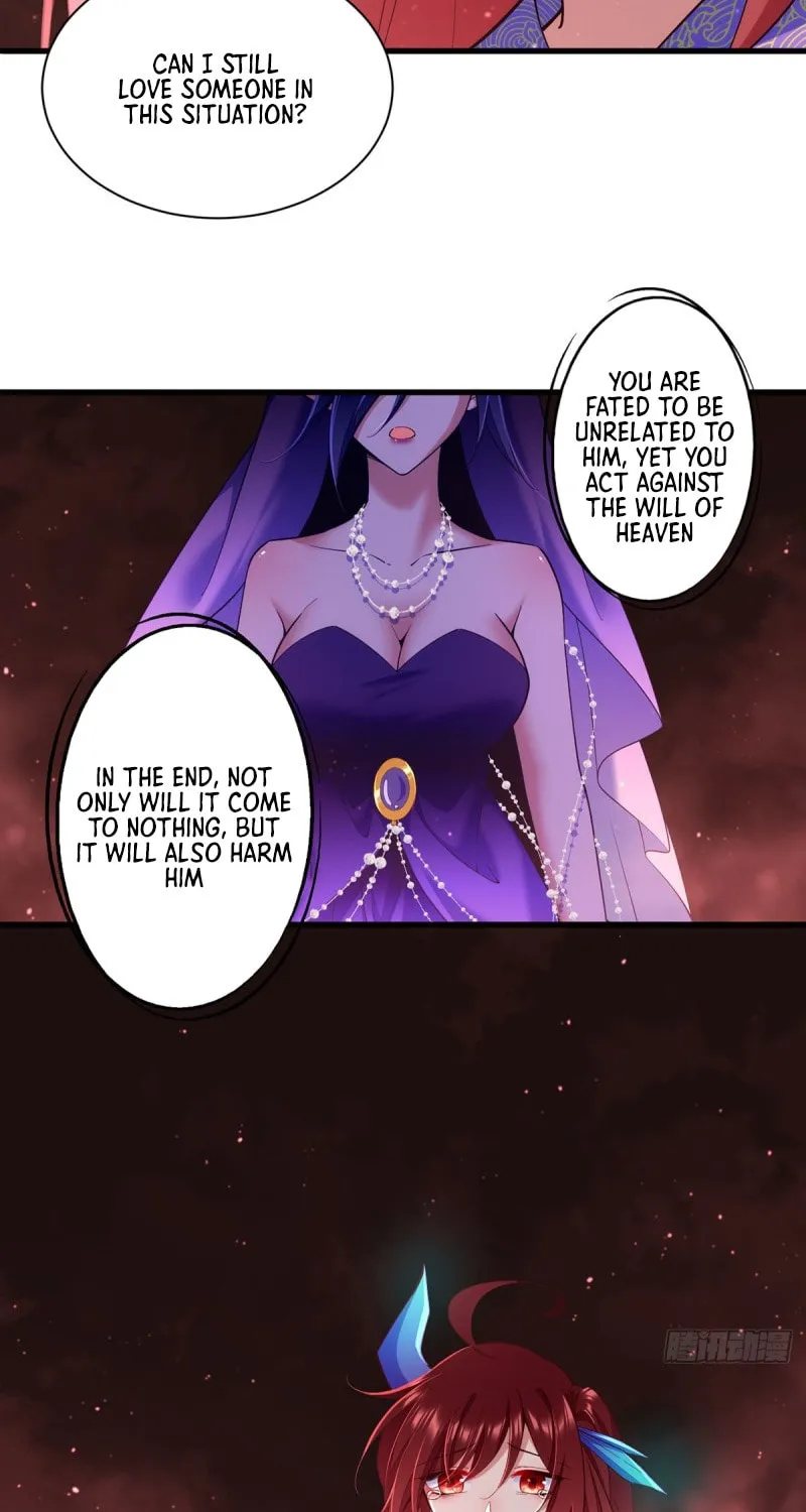 All Hail My Adorable Master (Colored) Chapter 322 page 12 - 