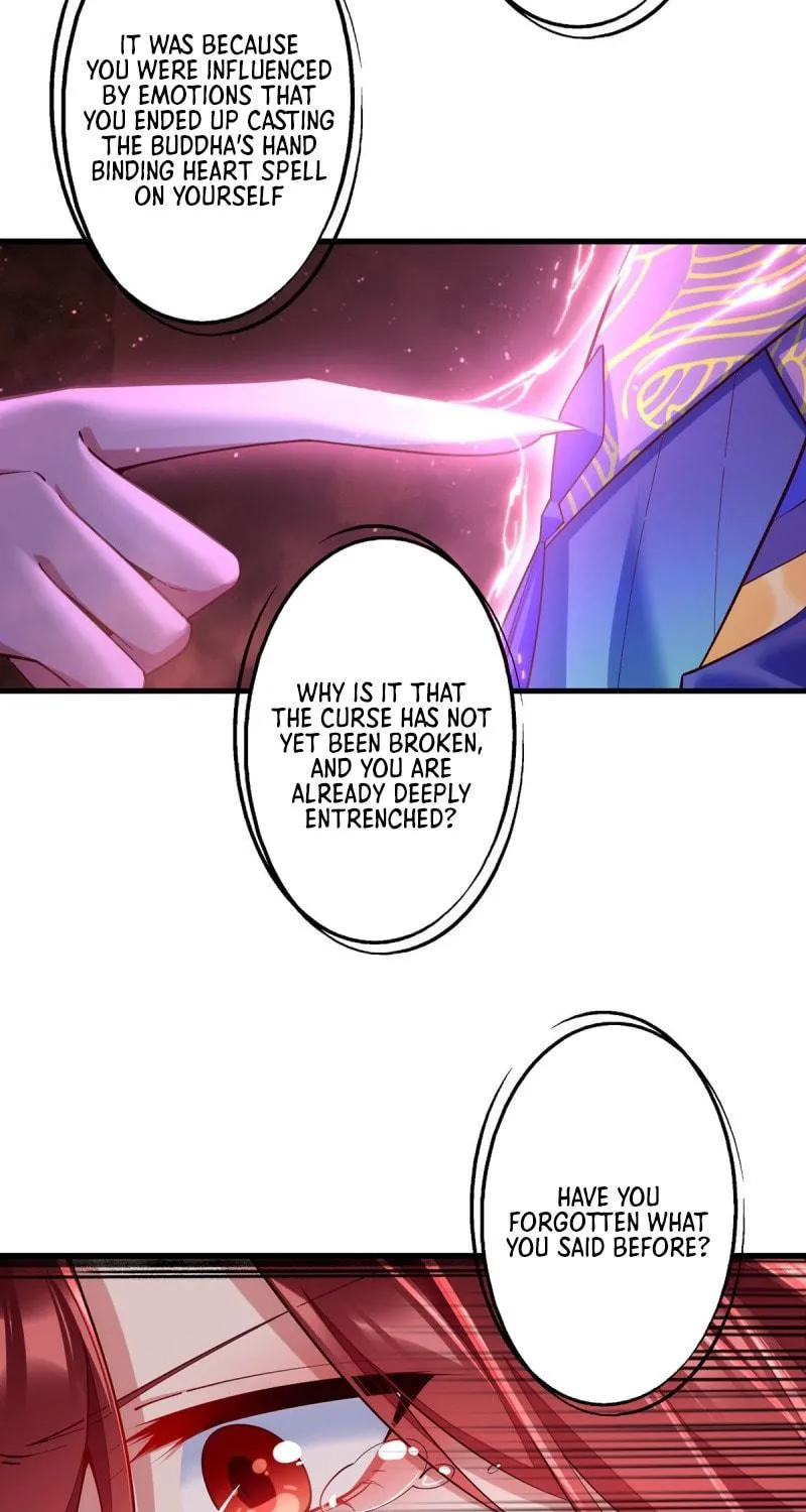 All Hail My Adorable Master (Colored) Chapter 322 page 16 - 