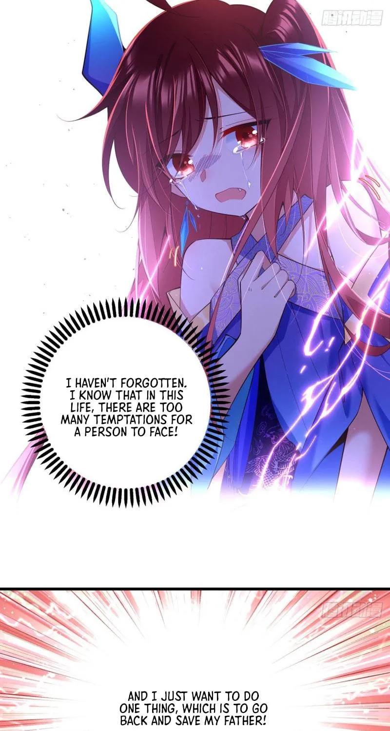 All Hail My Adorable Master (Colored) Chapter 322 page 18 - 