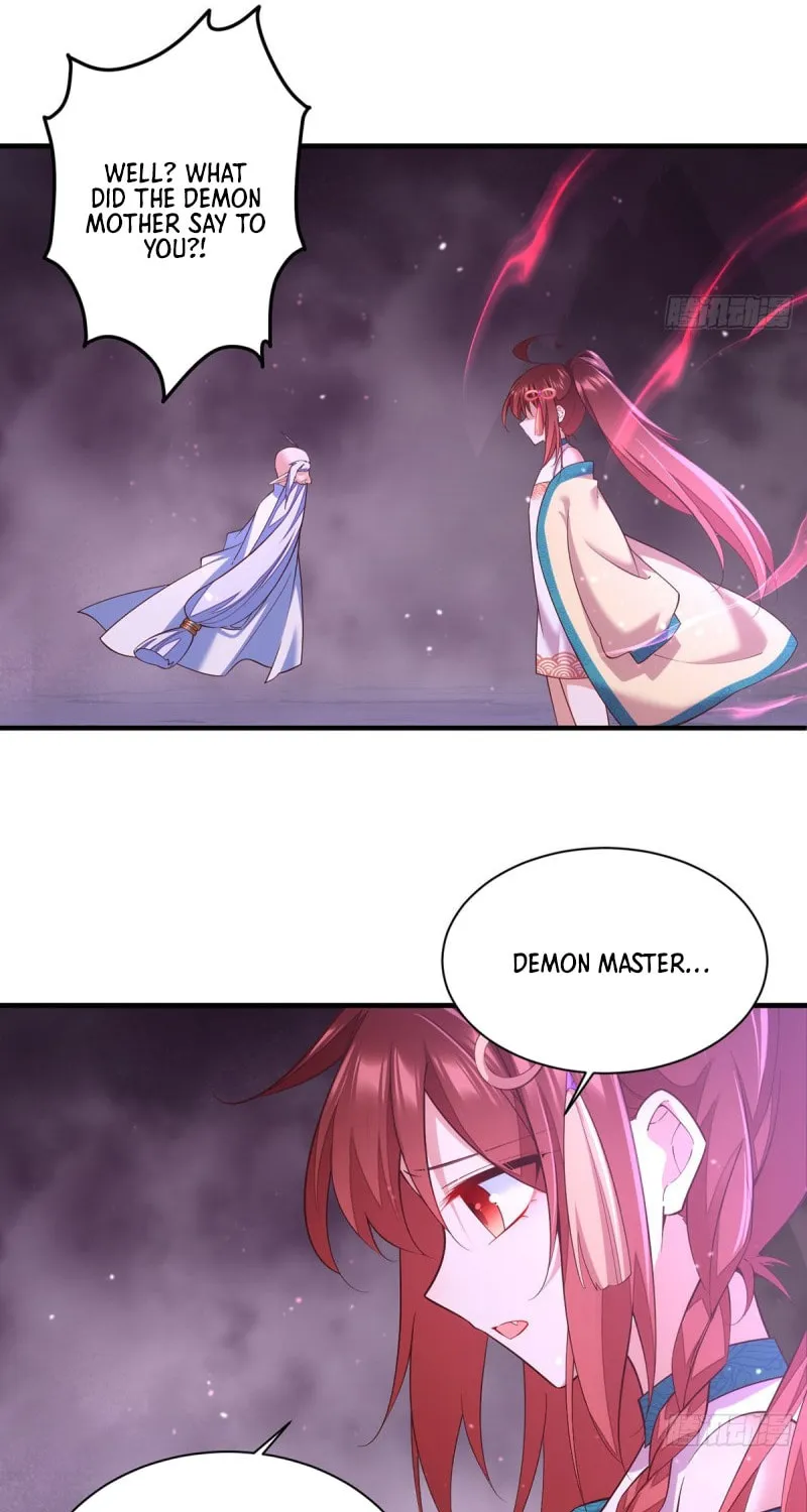 All Hail My Adorable Master (Colored) Chapter 322 page 26 - 