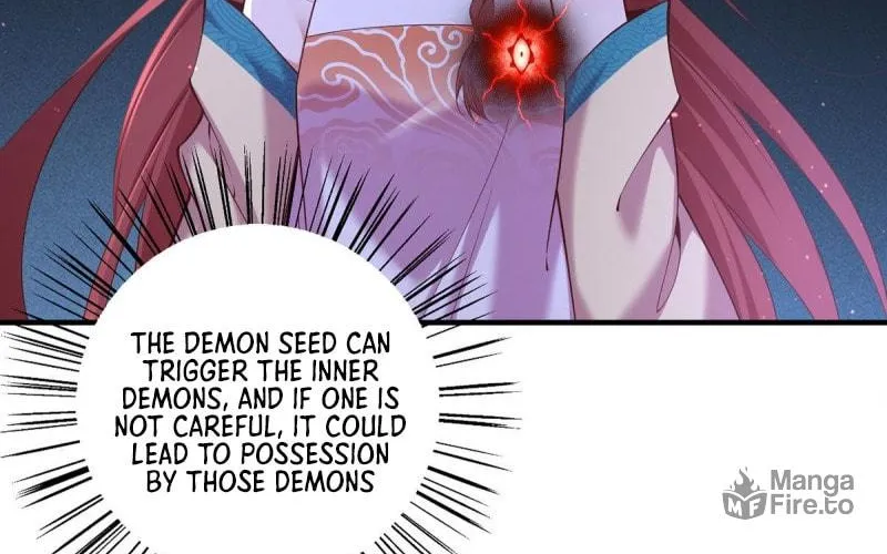All Hail My Adorable Master (Colored) Chapter 322 page 29 - 