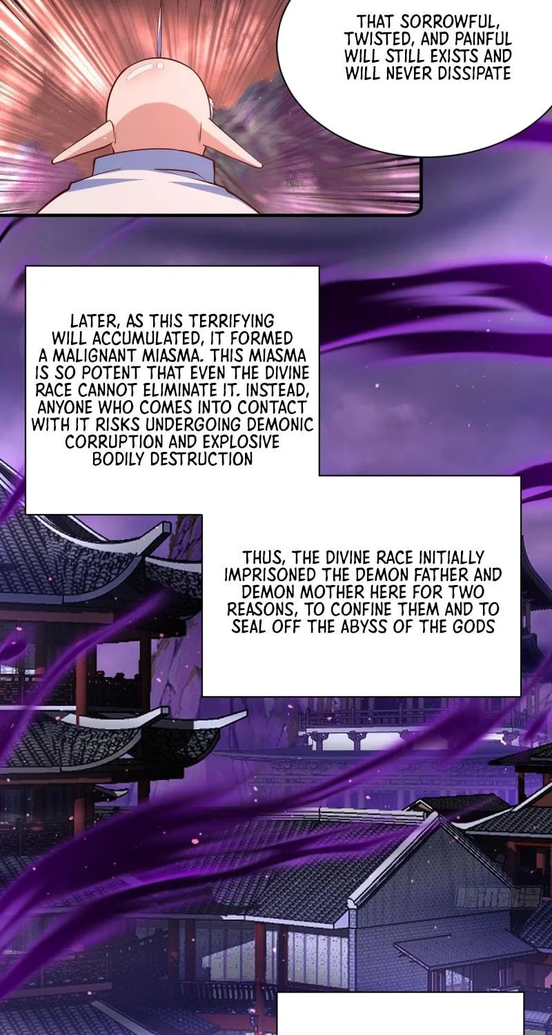 All Hail My Adorable Master (Colored) Chapter 322 page 34 - 