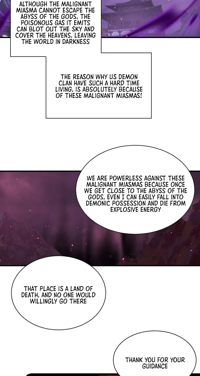 All Hail My Adorable Master (Colored) Chapter 322 page 36 - 