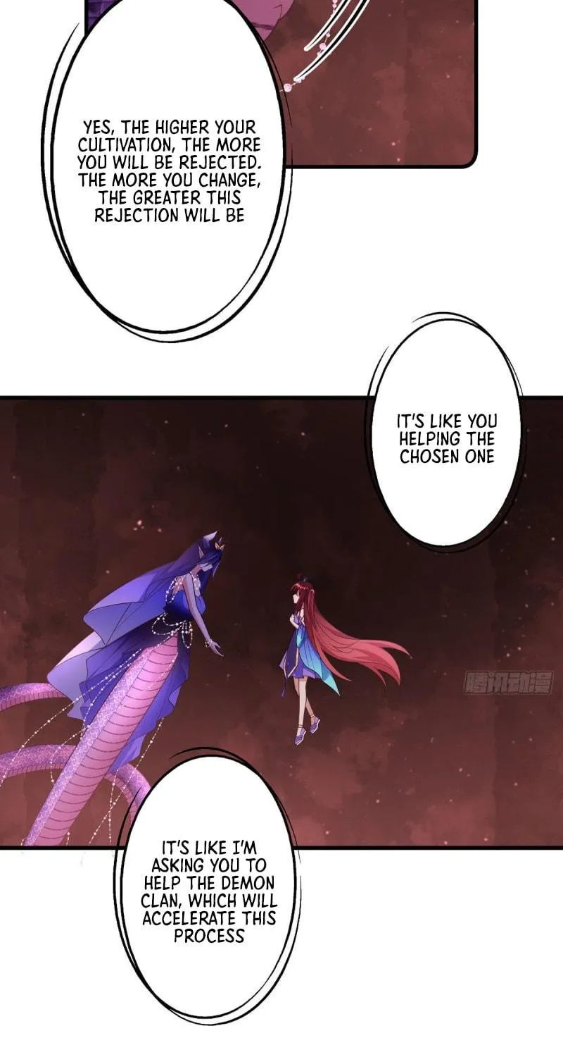 All Hail My Adorable Master (Colored) Chapter 322 page 10 - 
