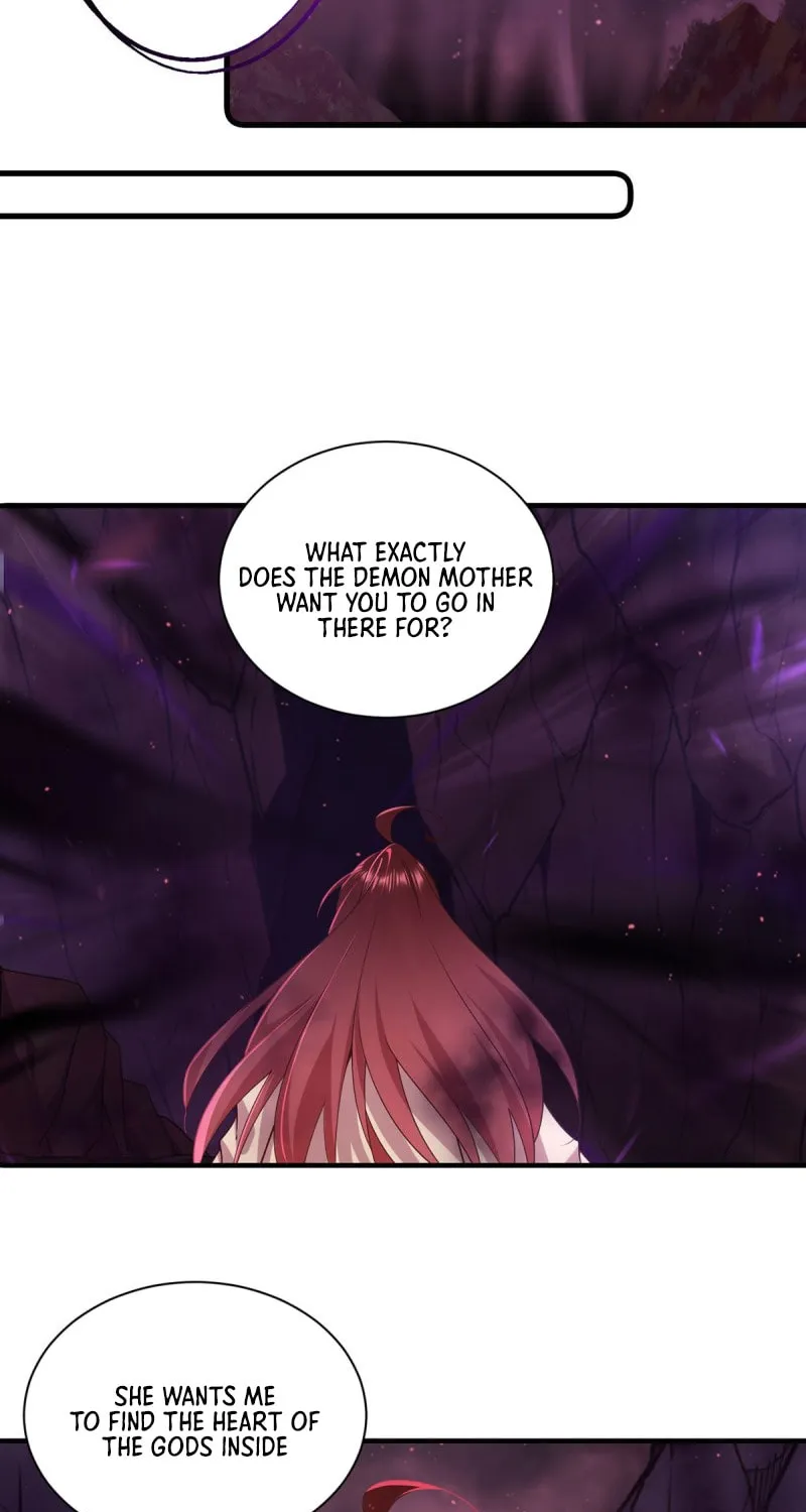 All Hail My Adorable Master (Colored) Chapter 323 page 12 - 