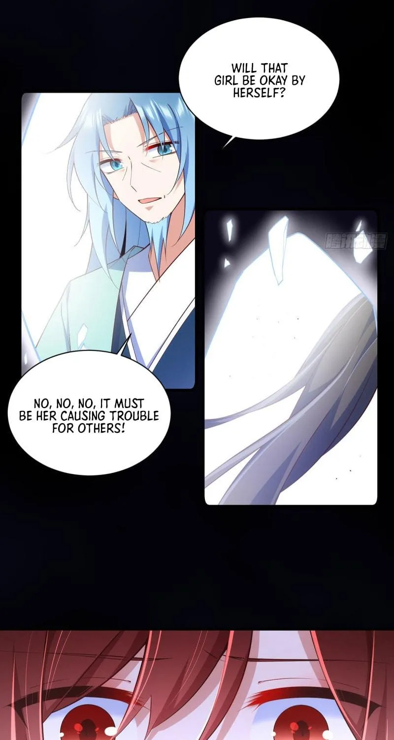 All Hail My Adorable Master (Colored) Chapter 323 page 28 - 