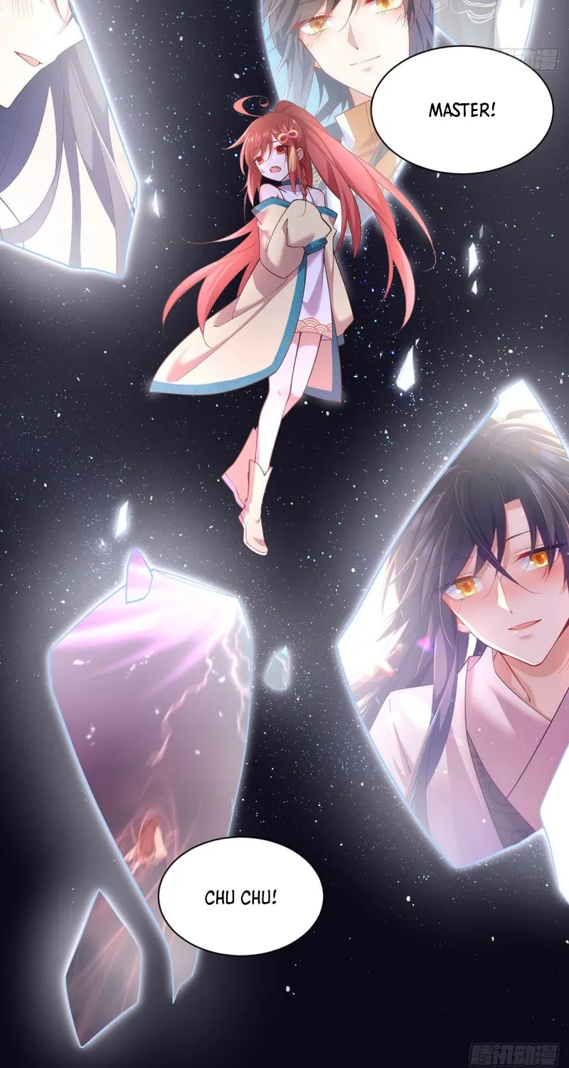All Hail My Adorable Master (Colored) Chapter 323 page 32 - 