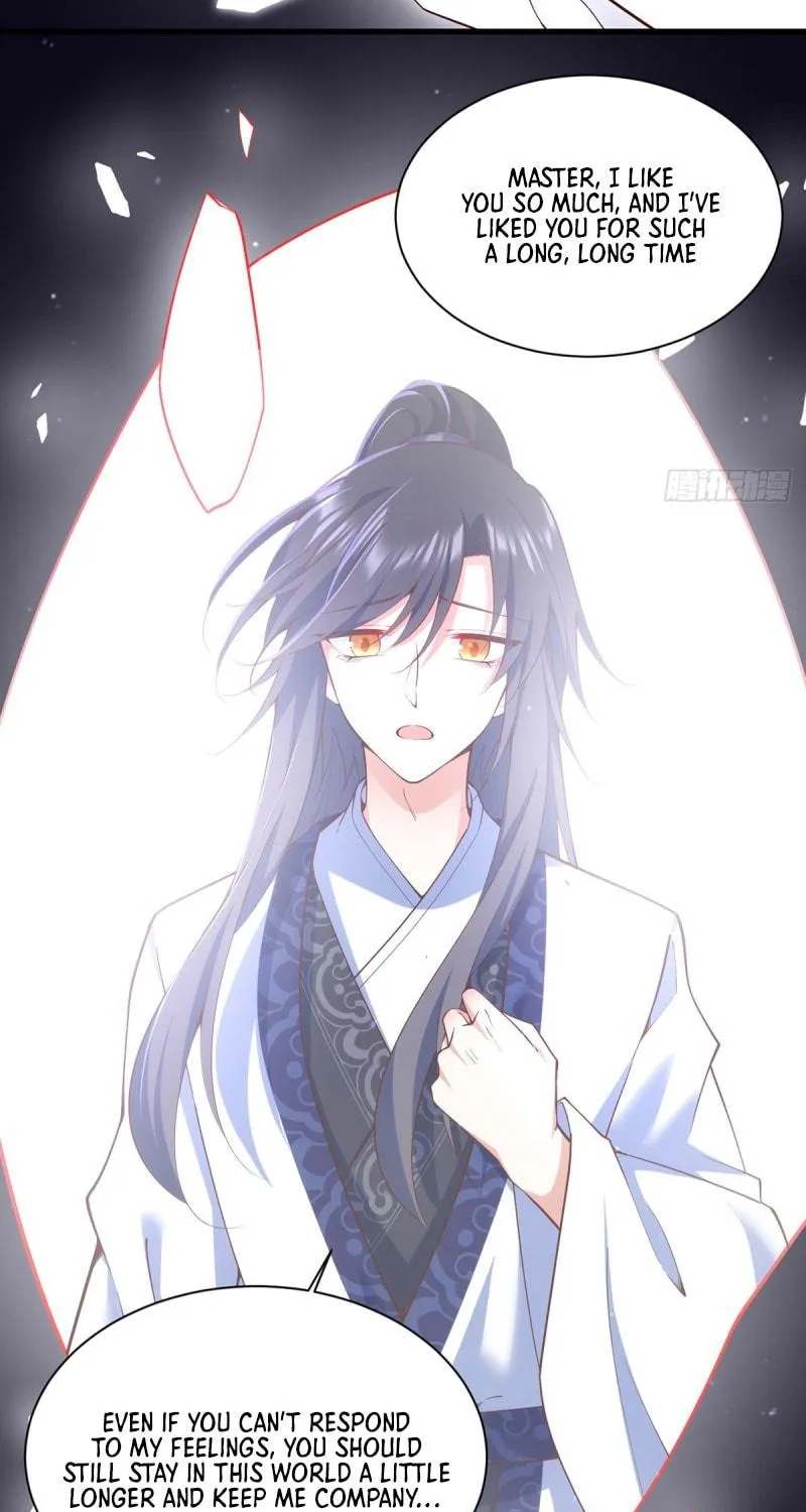 All Hail My Adorable Master (Colored) Chapter 323 page 34 - 