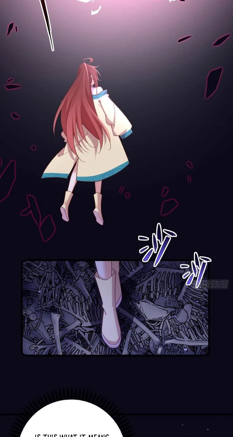 All Hail My Adorable Master (Colored) Chapter 323 page 38 - 