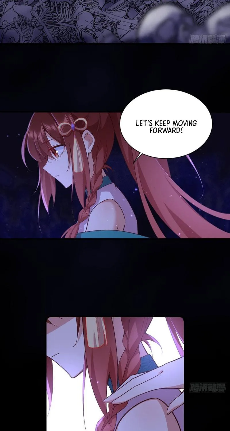All Hail My Adorable Master (Colored) Chapter 323 page 40 - 