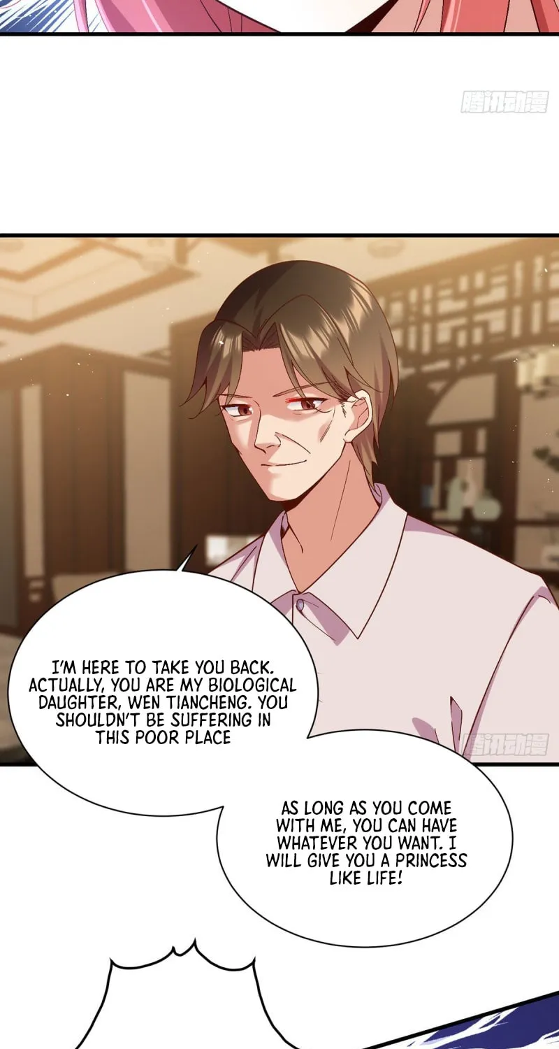 All Hail My Adorable Master (Colored) Chapter 324 page 12 - 