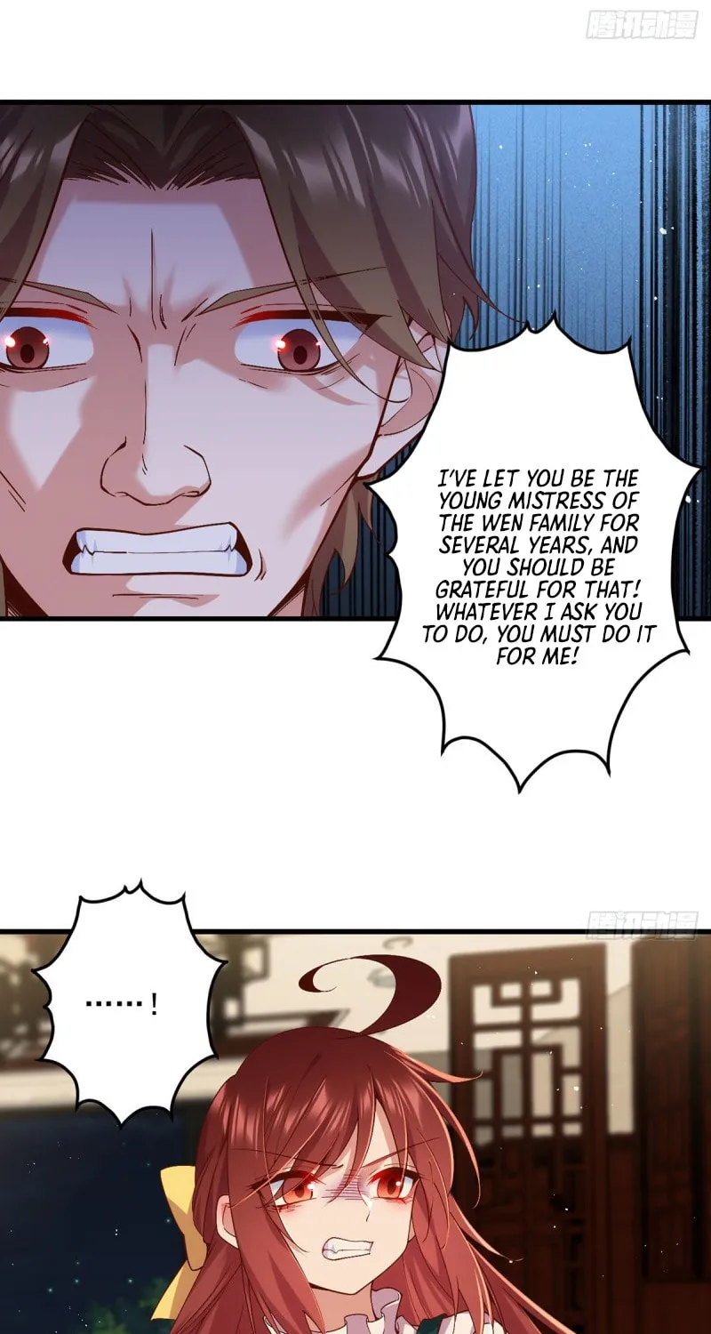 All Hail My Adorable Master (Colored) Chapter 324 page 14 - 