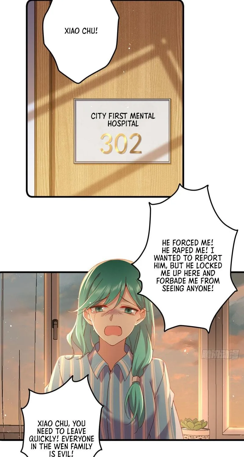 All Hail My Adorable Master (Colored) Chapter 324 page 16 - 