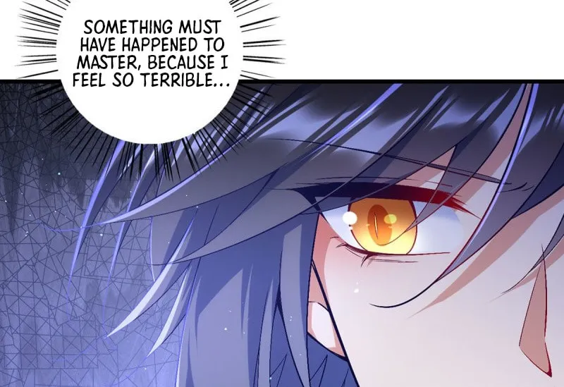 All Hail My Adorable Master (Colored) Chapter 324 page 27 - 