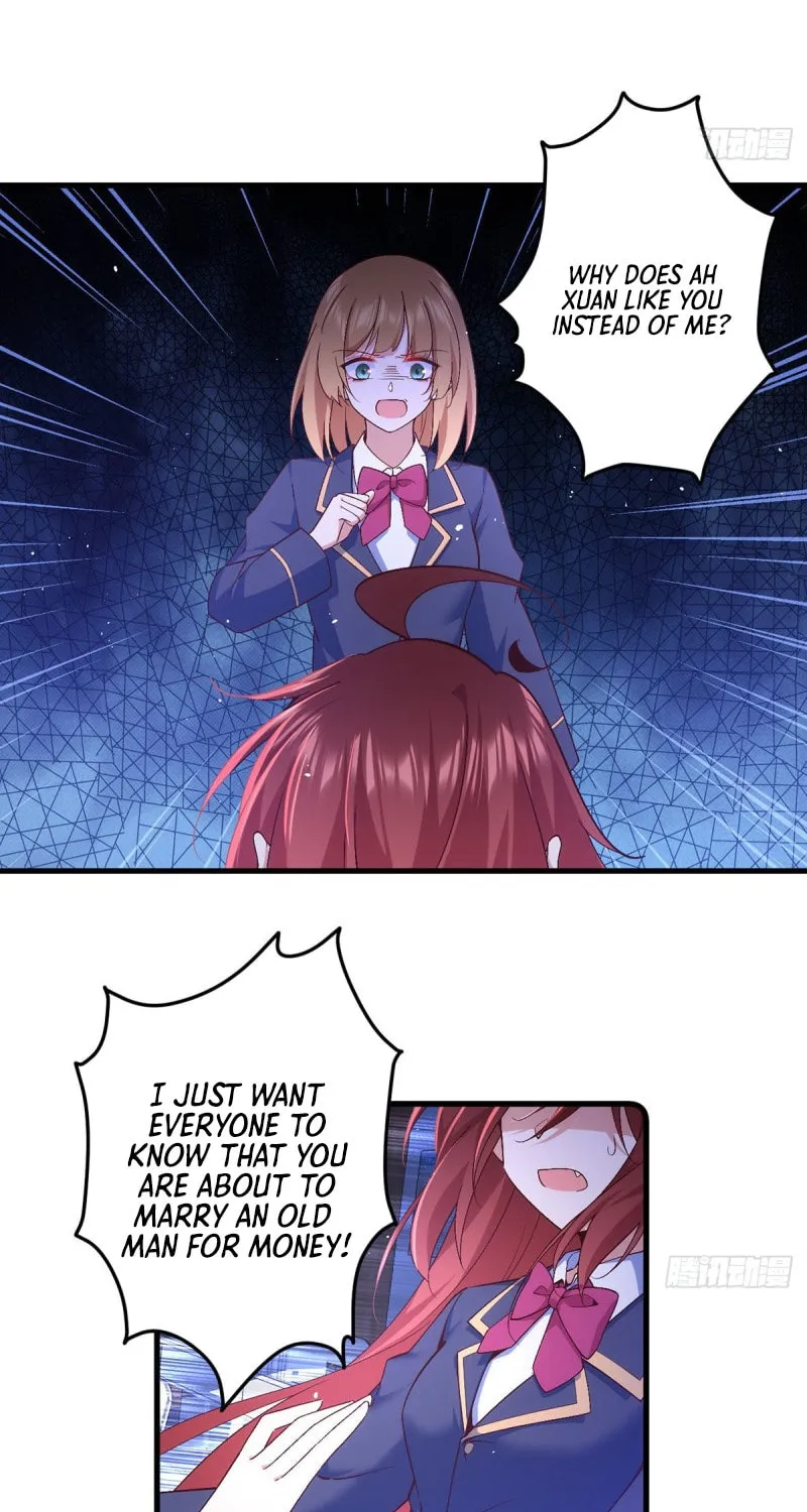 All Hail My Adorable Master (Colored) Chapter 324 page 6 - 