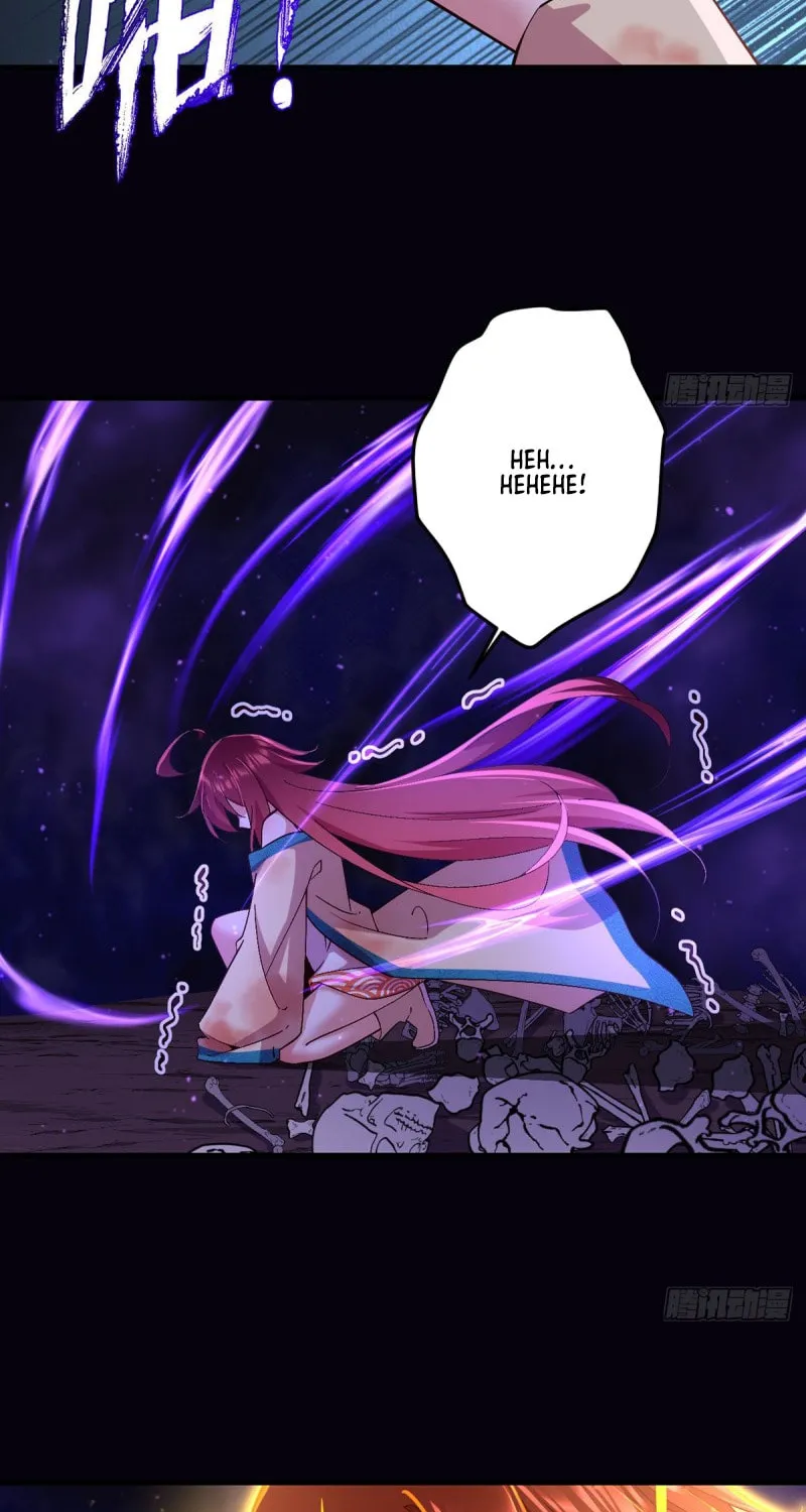 All Hail My Adorable Master (Colored) Chapter 325 page 12 - 