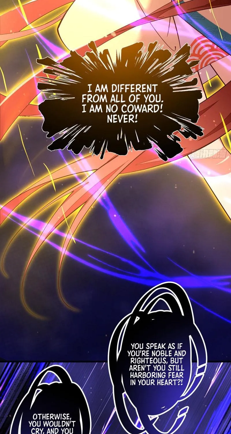 All Hail My Adorable Master (Colored) Chapter 325 page 16 - 