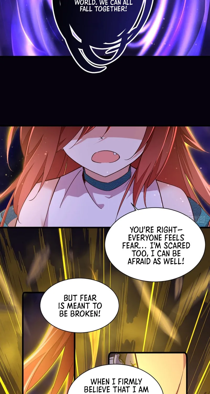 All Hail My Adorable Master (Colored) Chapter 325 page 20 - 