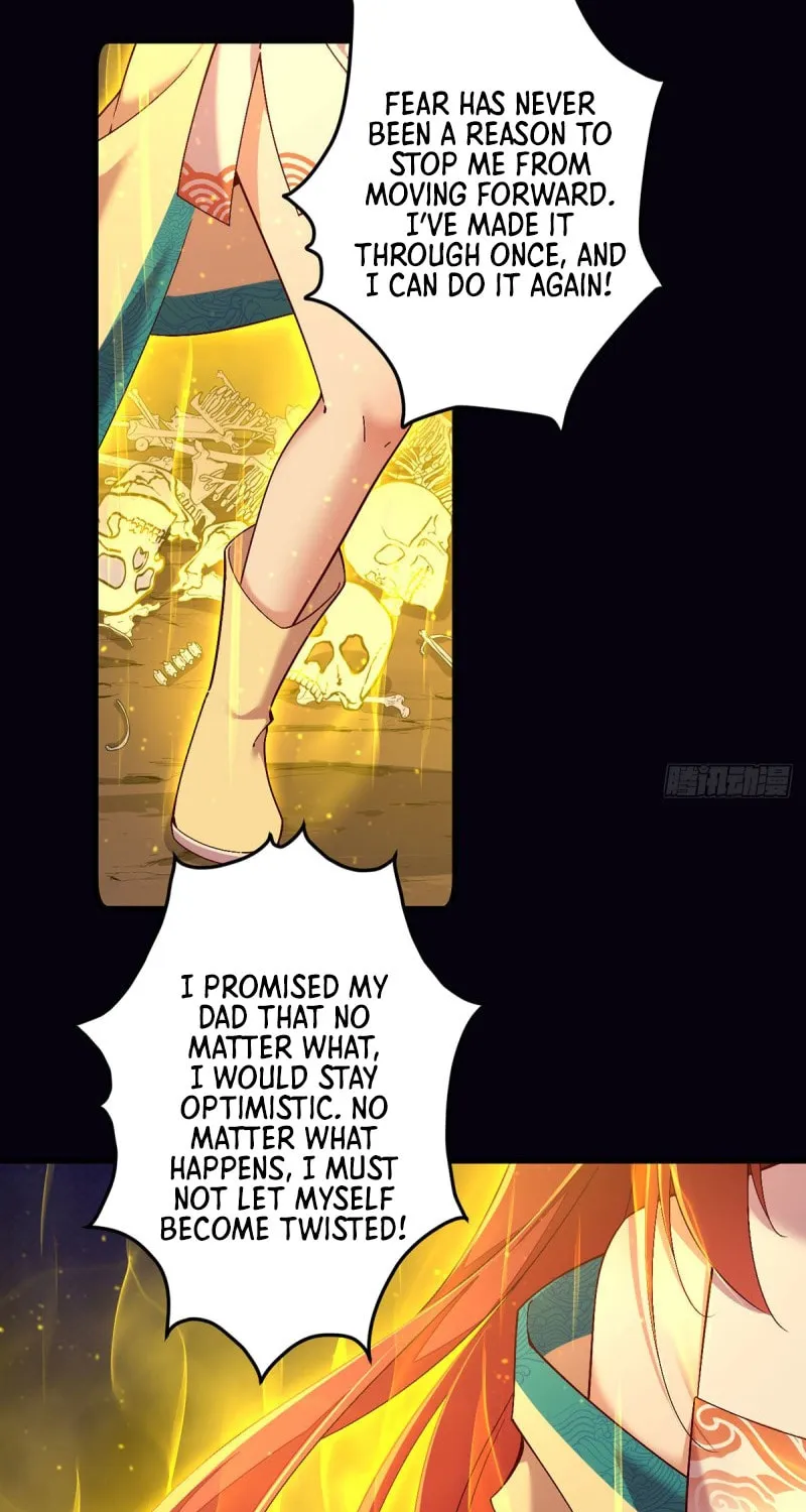 All Hail My Adorable Master (Colored) Chapter 325 page 24 - 
