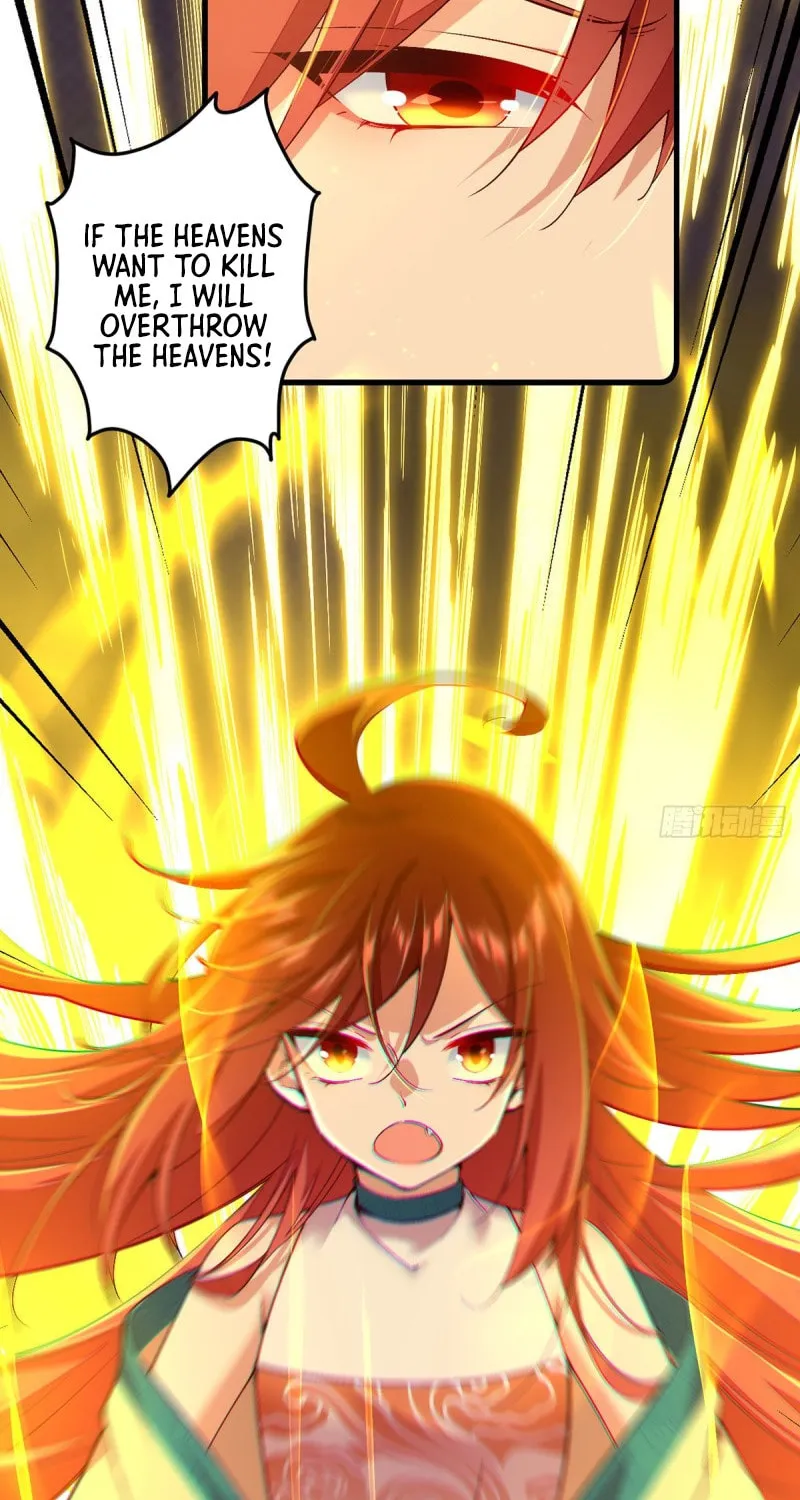 All Hail My Adorable Master (Colored) Chapter 325 page 26 - 