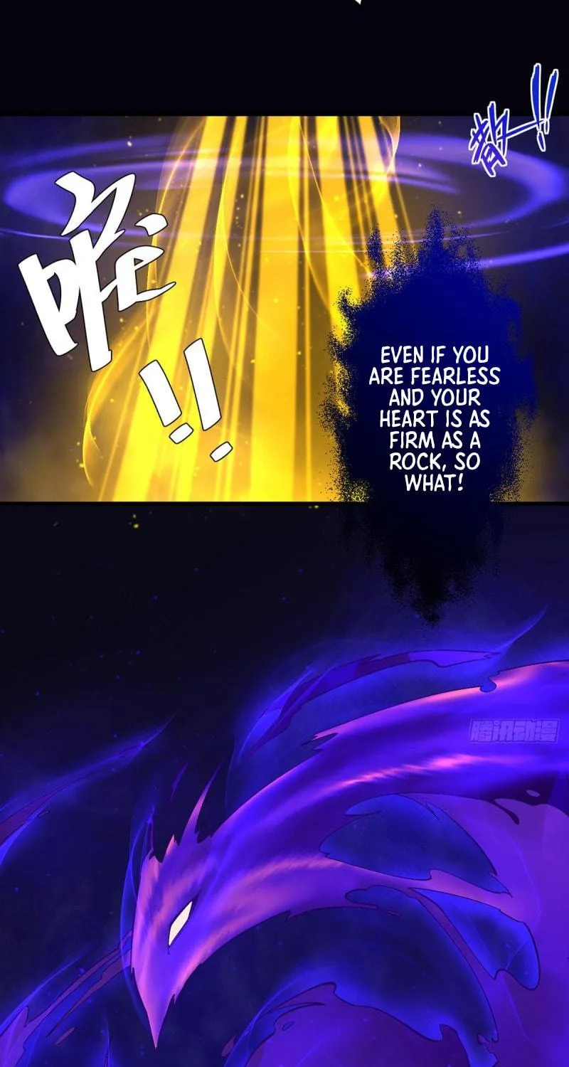All Hail My Adorable Master (Colored) Chapter 325 page 28 - 