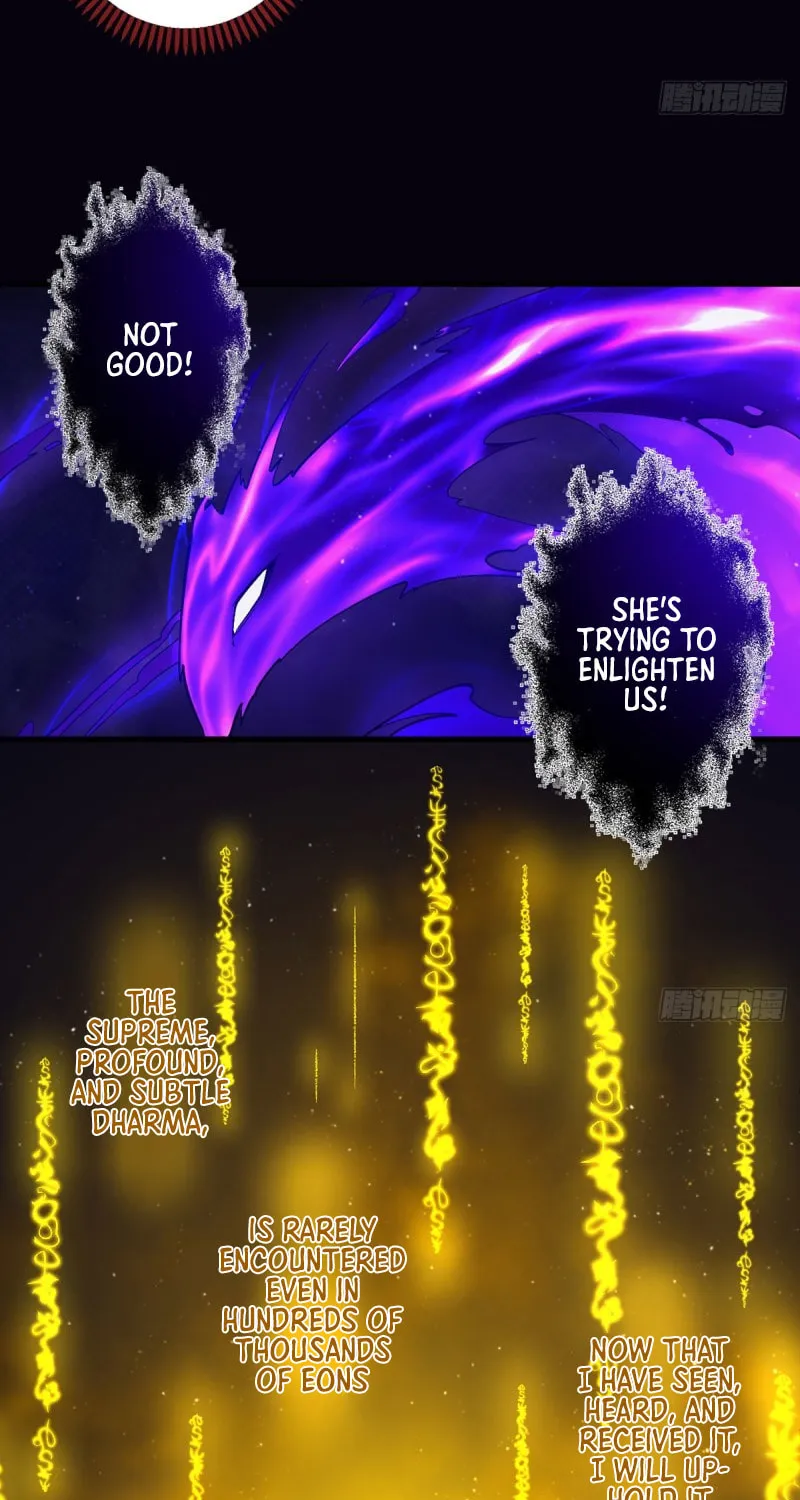 All Hail My Adorable Master (Colored) Chapter 325 page 32 - 