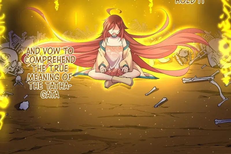 All Hail My Adorable Master (Colored) Chapter 325 page 33 - 