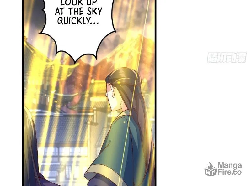 All Hail My Adorable Master (Colored) Chapter 326 page 23 - 