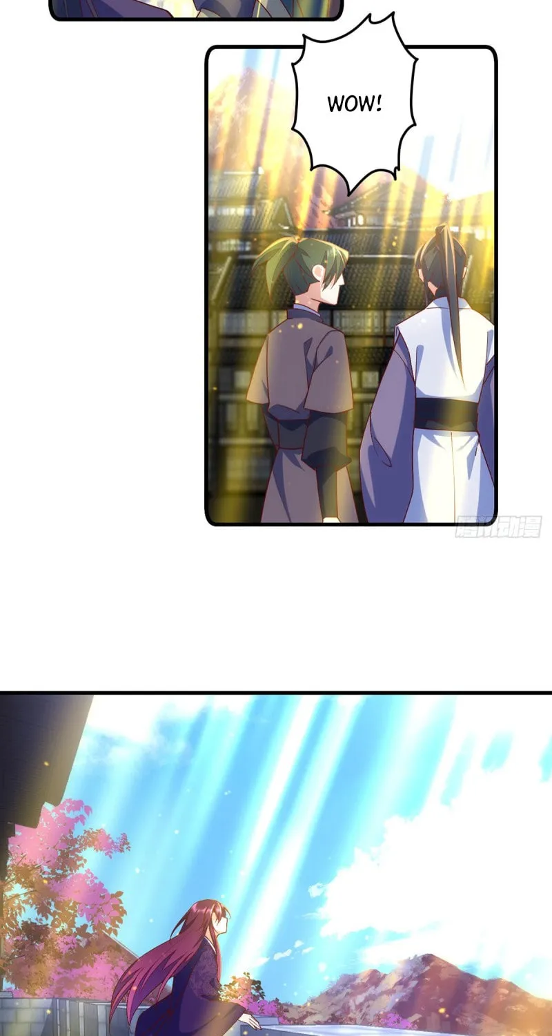 All Hail My Adorable Master (Colored) Chapter 326 page 24 - 