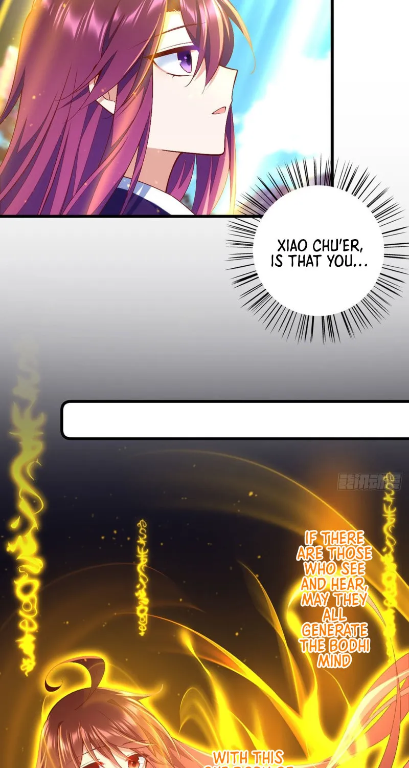 All Hail My Adorable Master (Colored) Chapter 326 page 26 - 