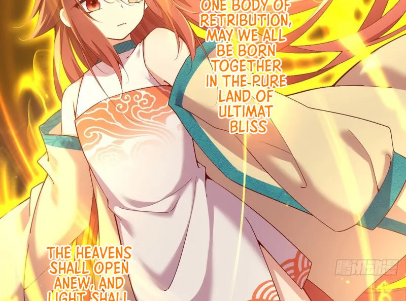 All Hail My Adorable Master (Colored) Chapter 326 page 27 - 