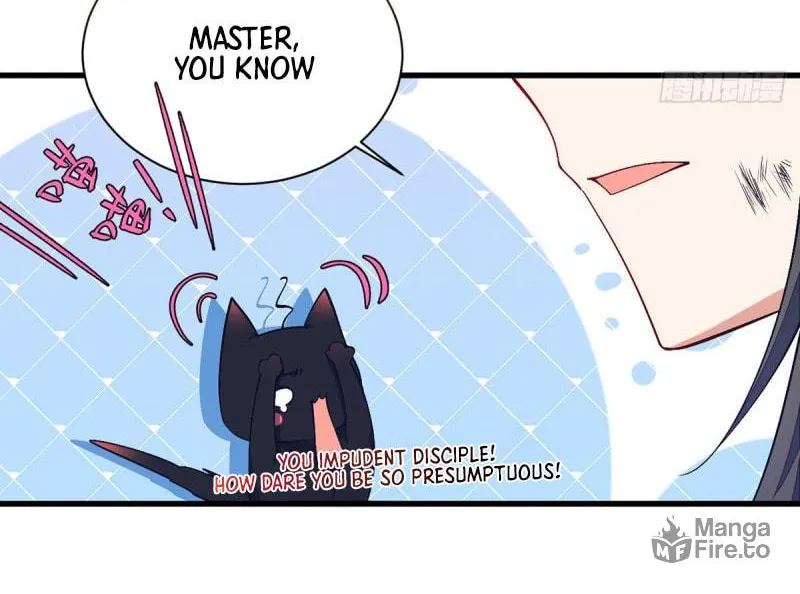 All Hail My Adorable Master (Colored) Chapter 326 page 39 - 