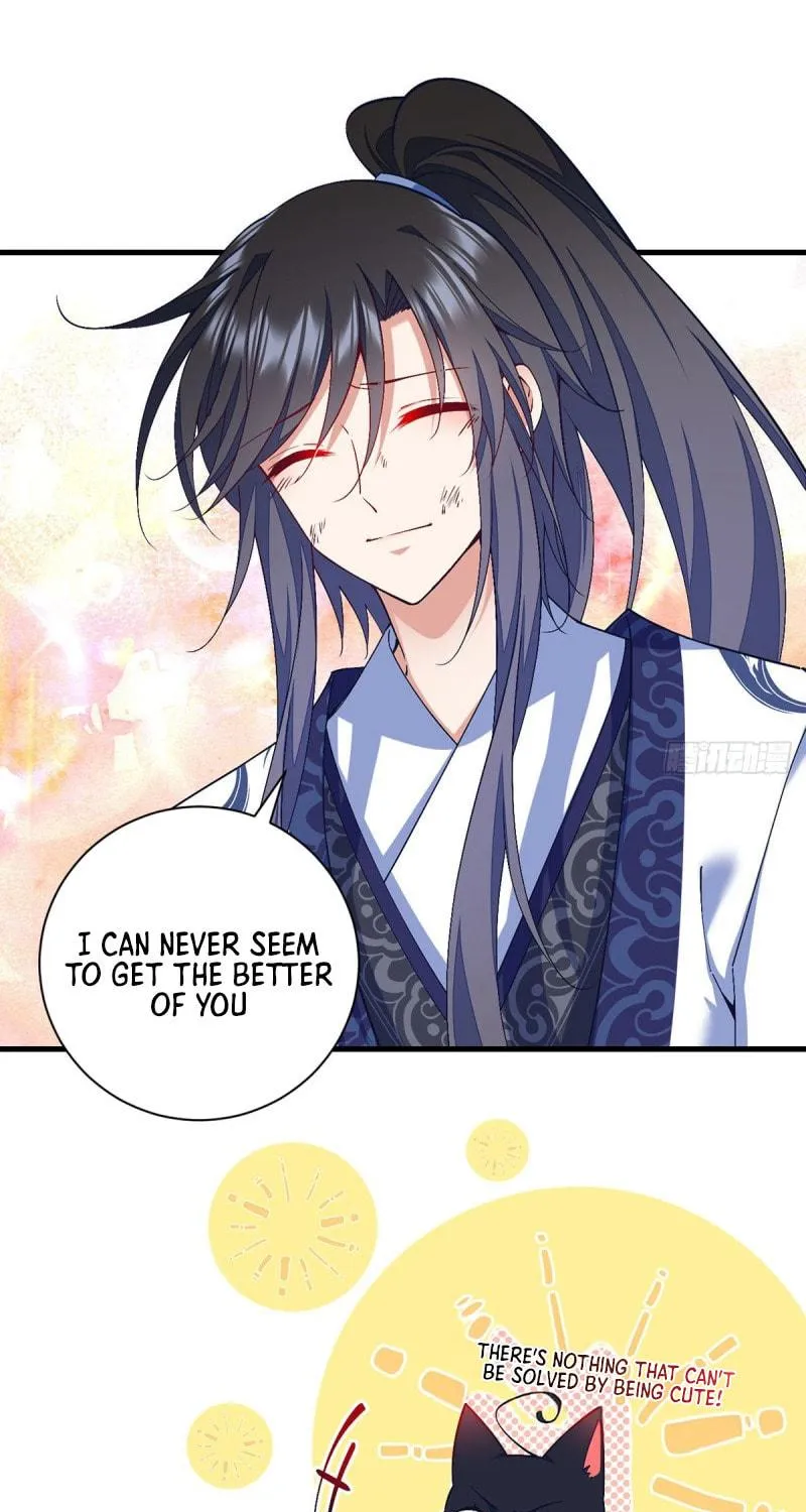 All Hail My Adorable Master (Colored) Chapter 326 page 40 - 