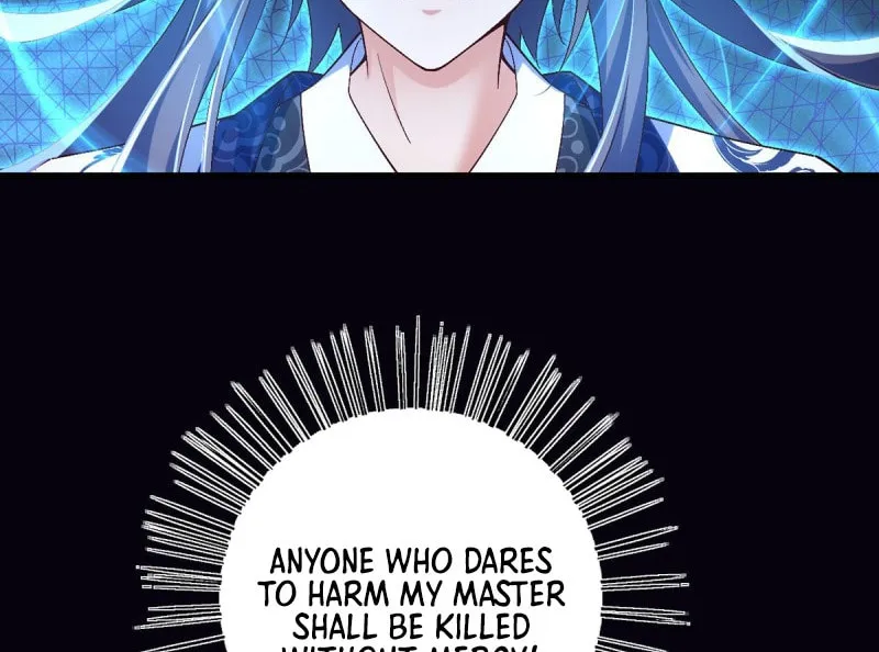 All Hail My Adorable Master (Colored) Chapter 326 page 7 - 