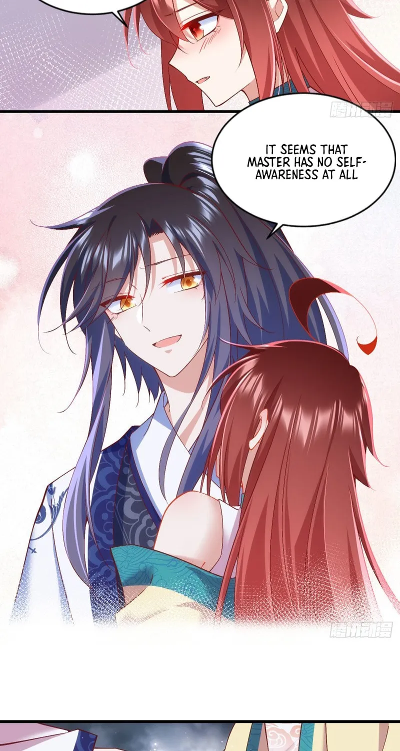 All Hail My Adorable Master (Colored) Chapter 327 page 12 - 