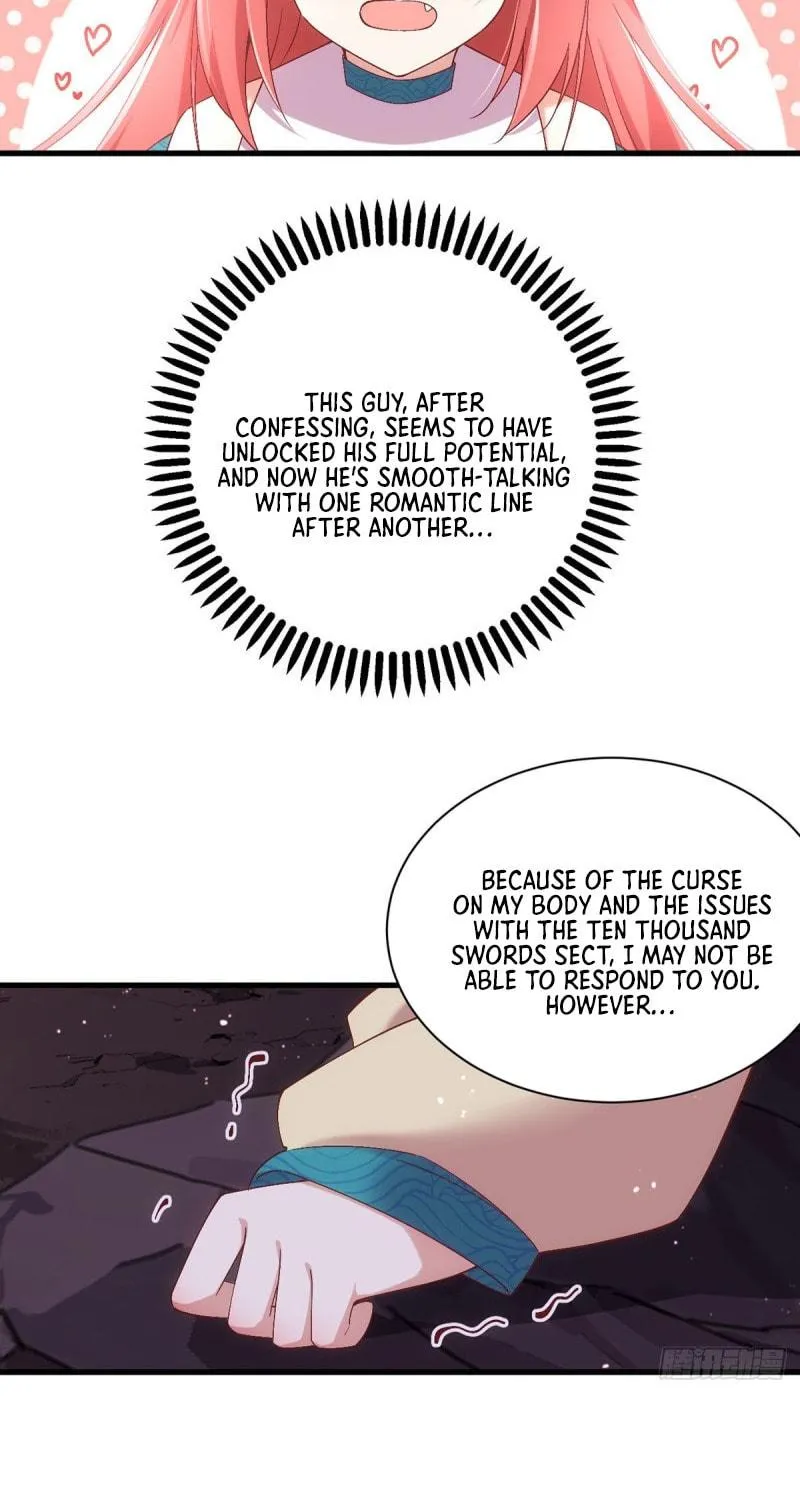 All Hail My Adorable Master (Colored) Chapter 327 page 16 - 