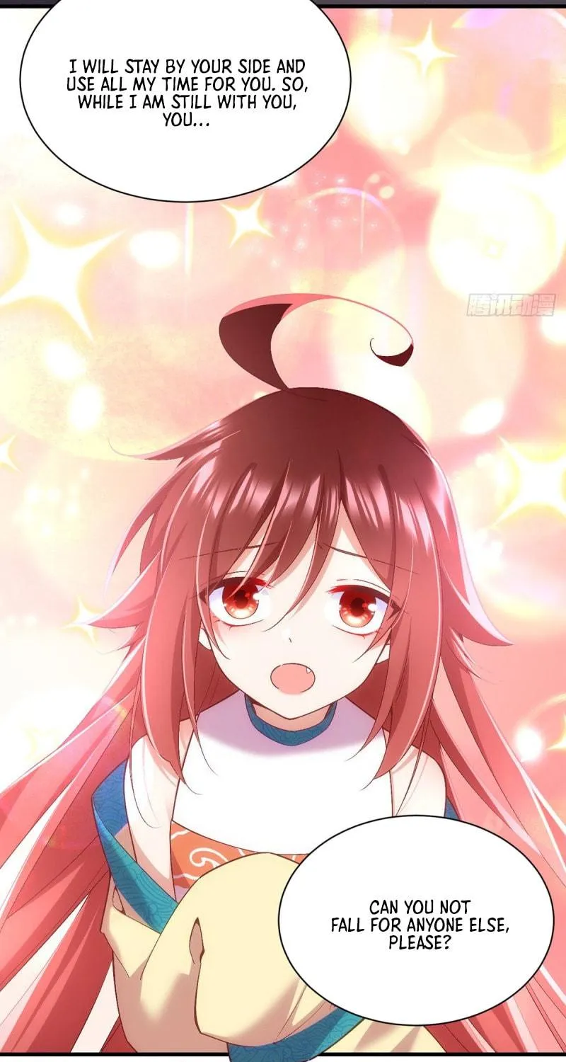 All Hail My Adorable Master (Colored) Chapter 327 page 18 - 