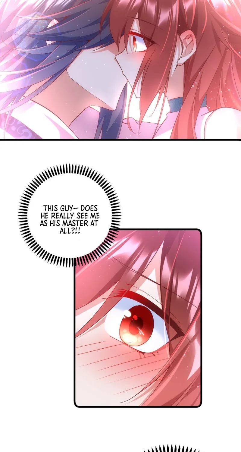 All Hail My Adorable Master (Colored) Chapter 327 page 20 - 