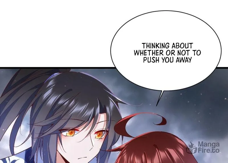 All Hail My Adorable Master (Colored) Chapter 327 page 23 - 