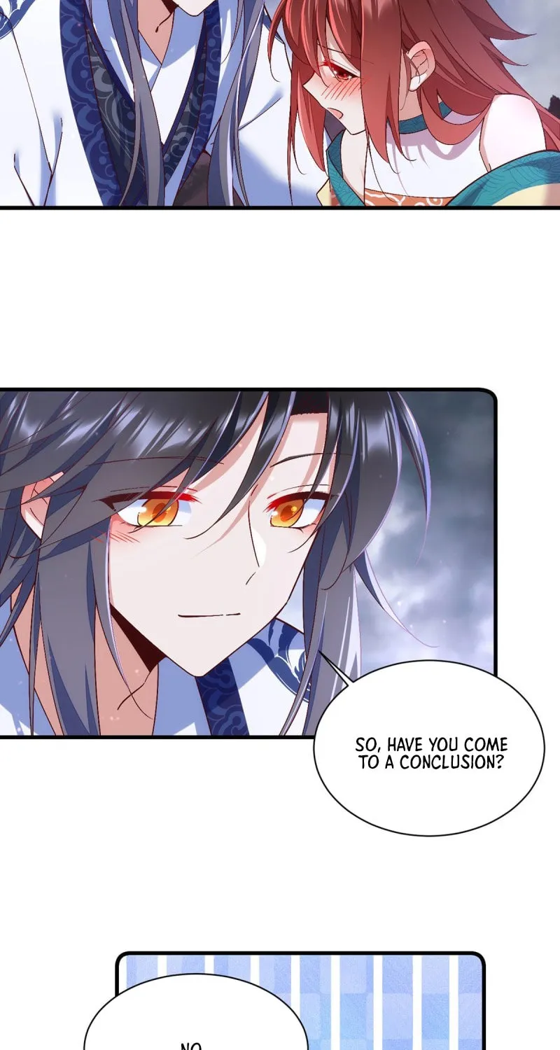 All Hail My Adorable Master (Colored) Chapter 327 page 24 - 