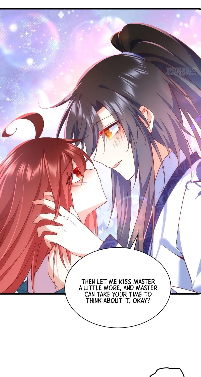 All Hail My Adorable Master (Colored) Chapter 327 page 26 - 