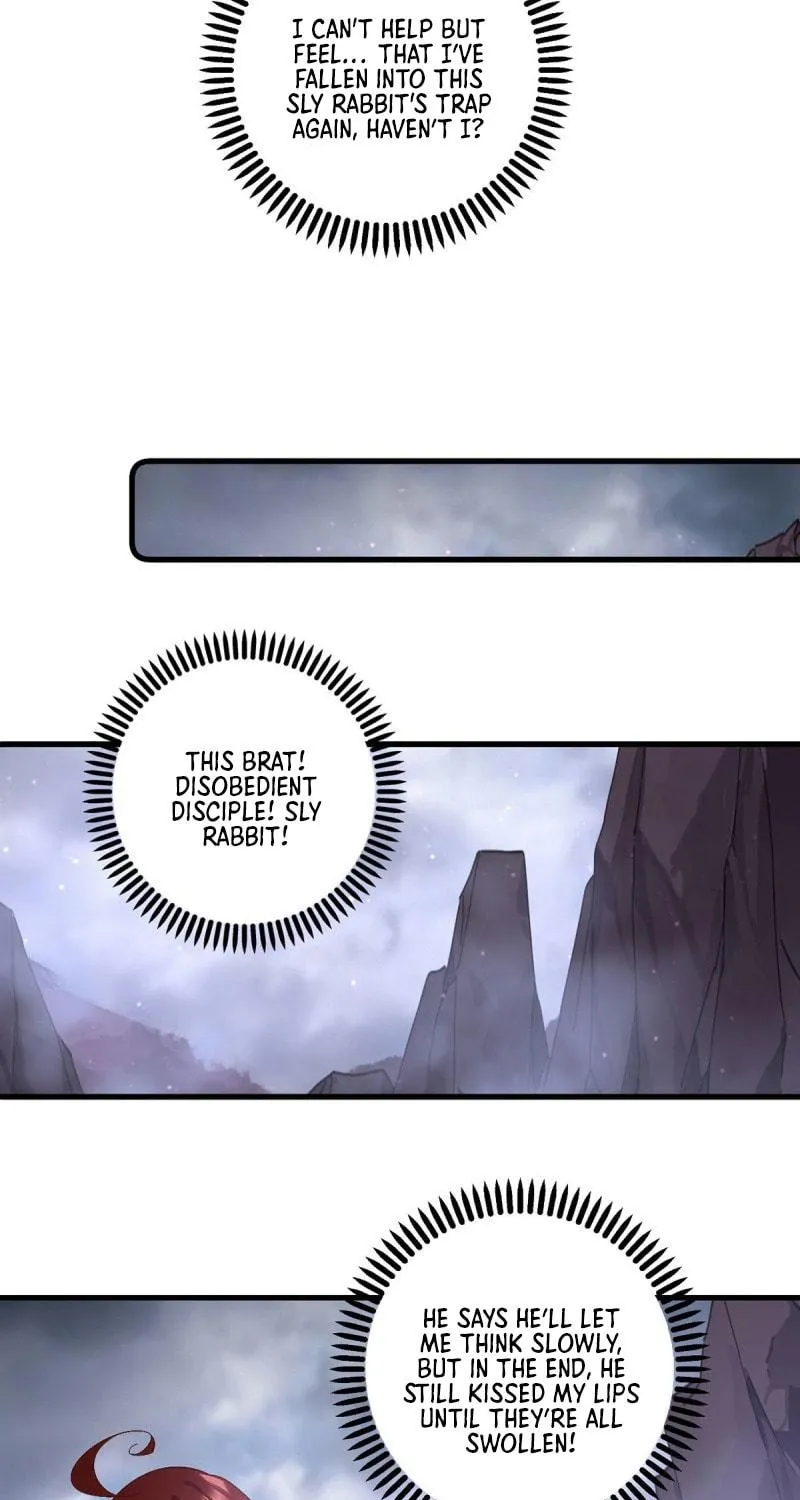 All Hail My Adorable Master (Colored) Chapter 327 page 28 - 