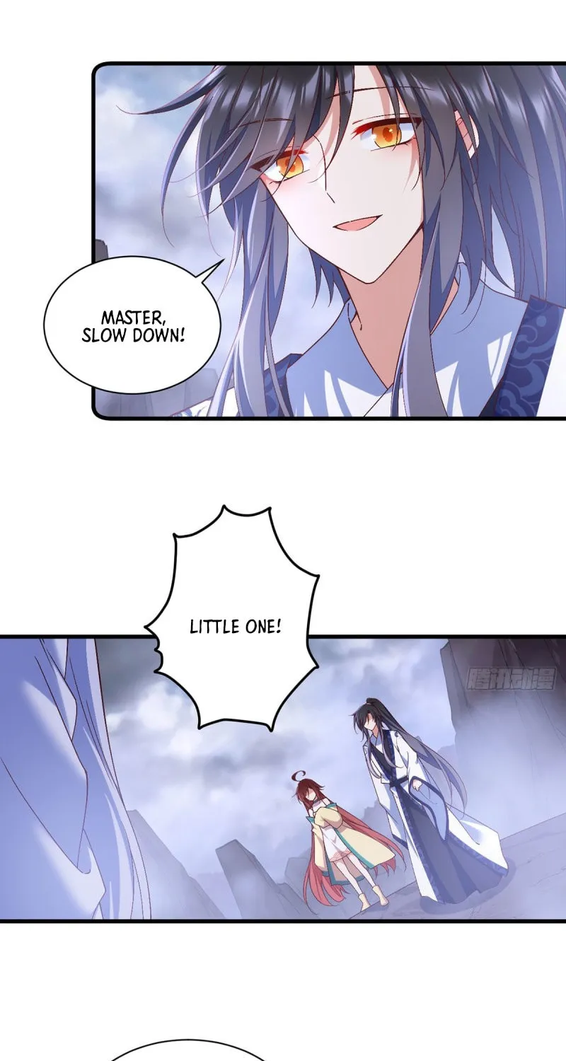 All Hail My Adorable Master (Colored) Chapter 327 page 30 - 