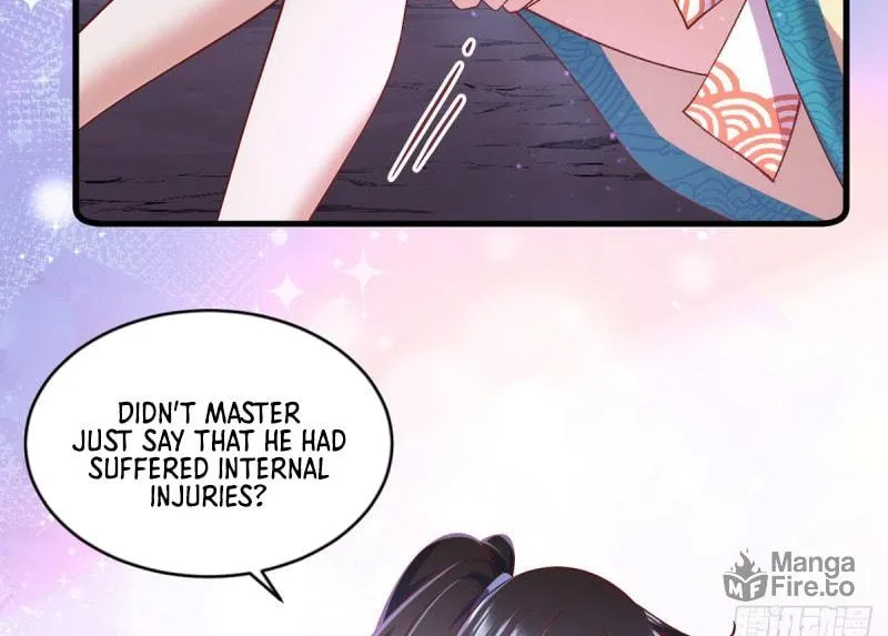 All Hail My Adorable Master (Colored) Chapter 327 page 5 - 